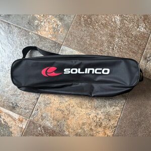 Solinco Tennis accessories bag.